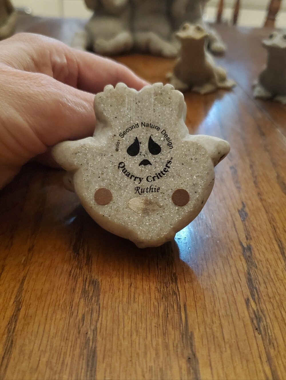 Quarry Critters, 7 Pcs - Picture 6 of 17